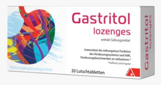 Гастритол пастилки (Gastritol lozenges)